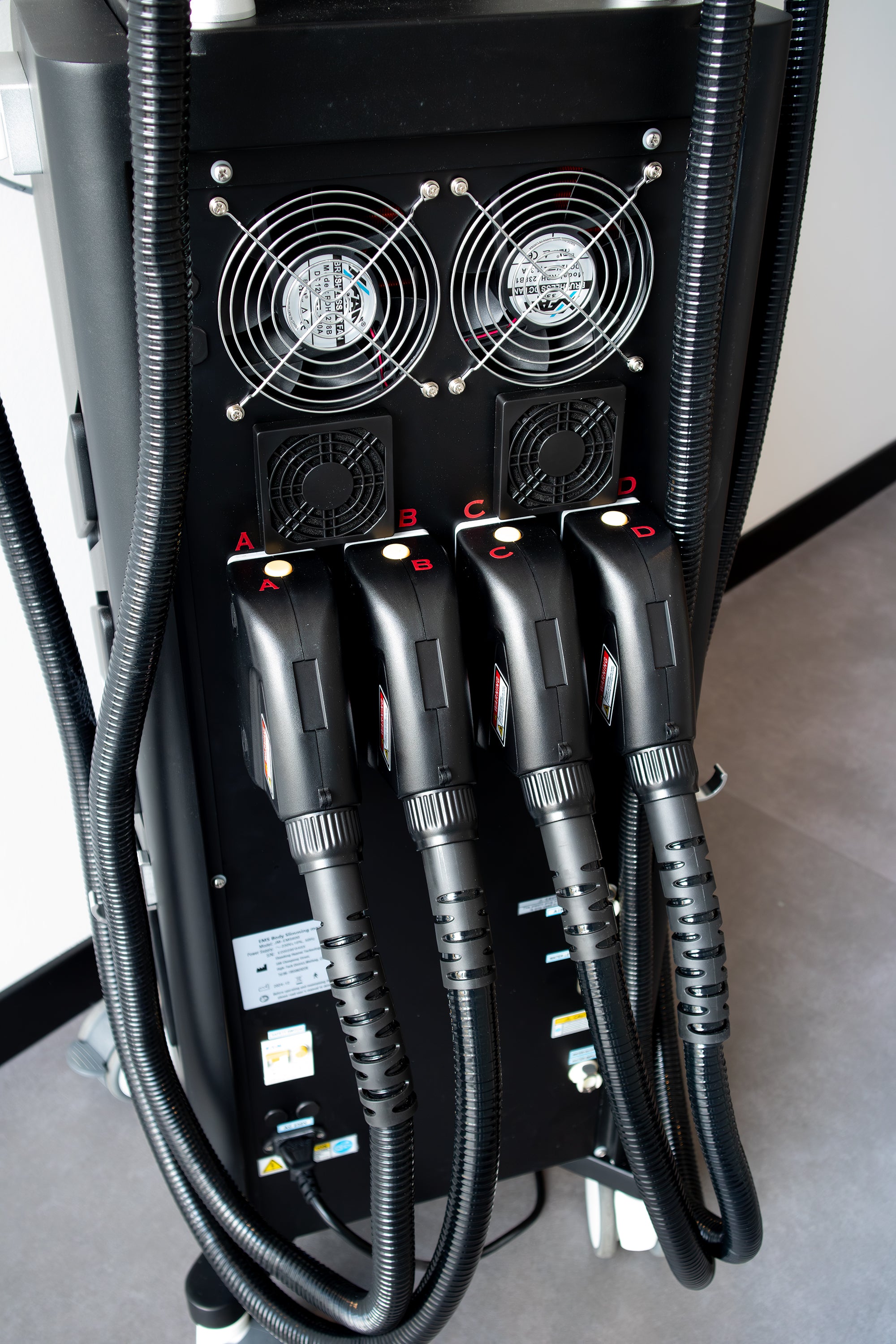 EMS Body Contour Machine